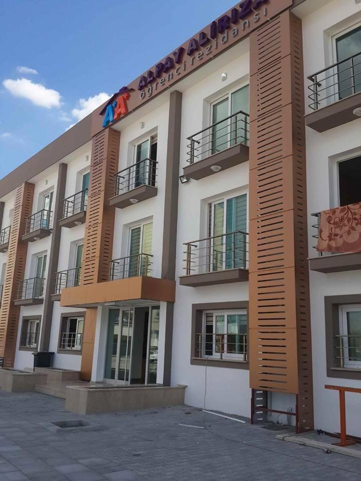 Motel Aa+ Rezidance à Nicosie Extérieur photo