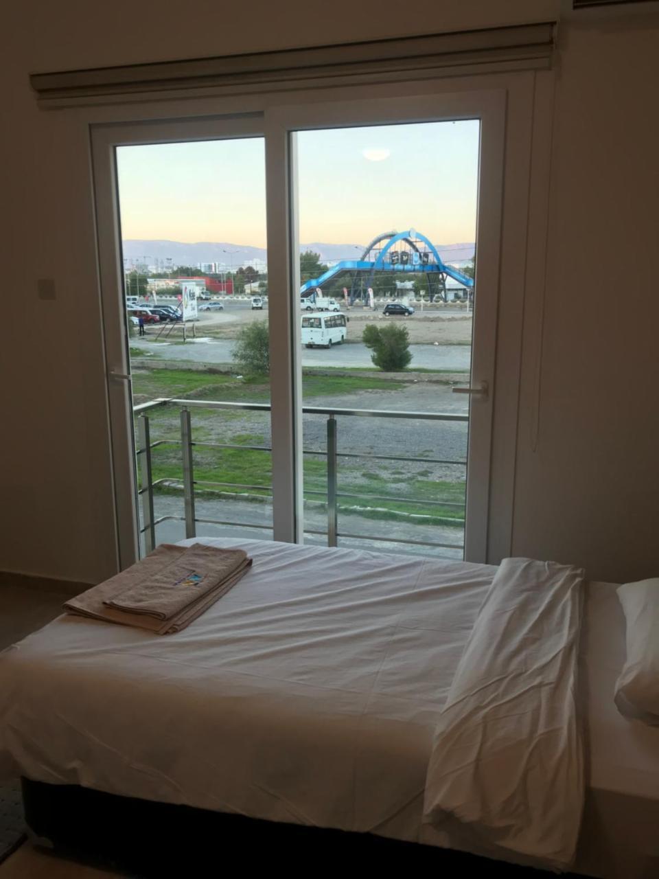 Motel Aa+ Rezidance à Nicosie Extérieur photo